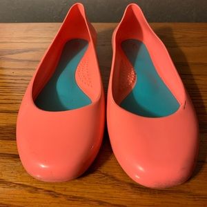 Oka- B Ballet Flats